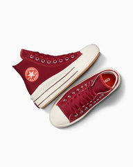 Converse  Womens Ctas Move Retro Hi Shoes Rose