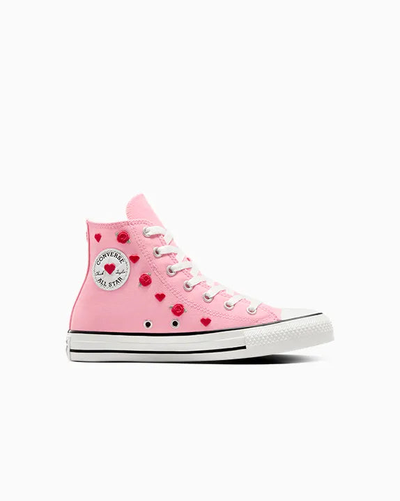 Converse Youth Valentines Day Shoes Pin