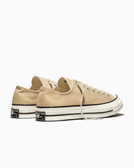 Converse Unisex Chuck 70 Lo Ox Shoes In Hay Day