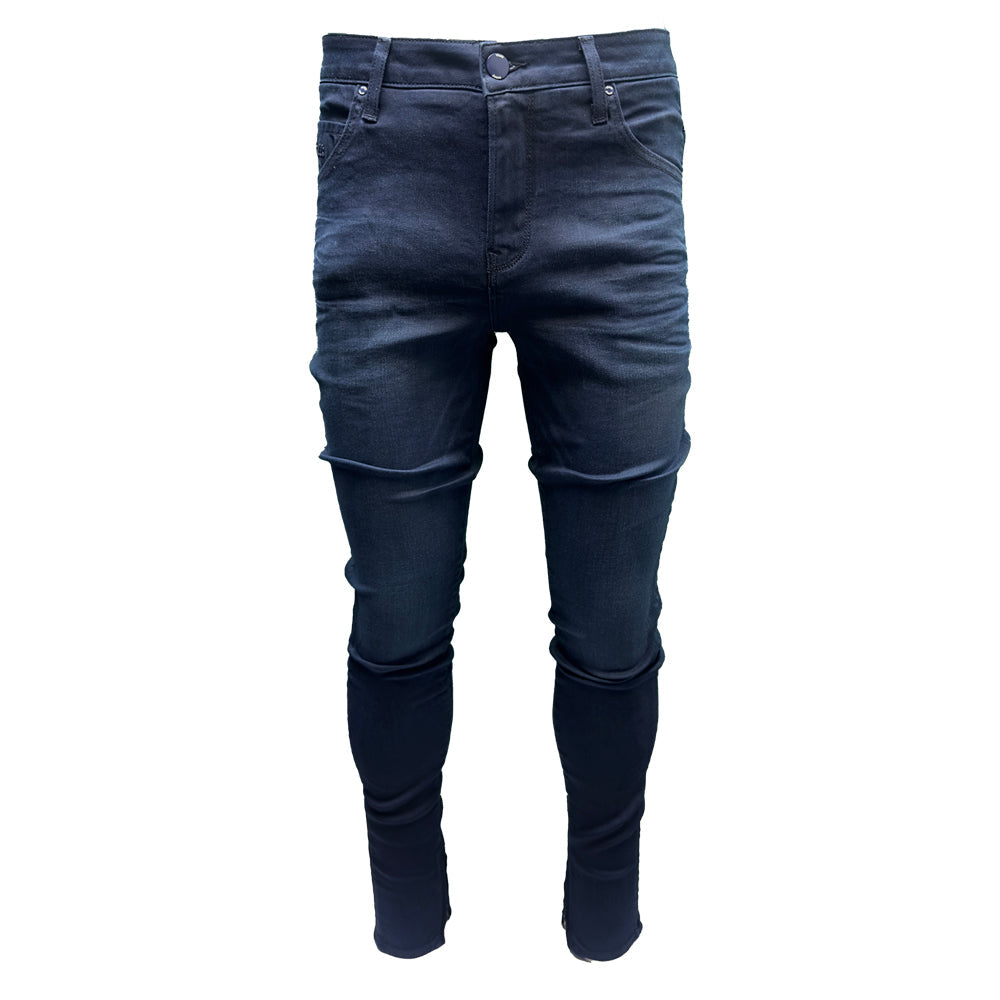 Vialli Vj24D12 Intixite Ultra Fit Jeans  Blue