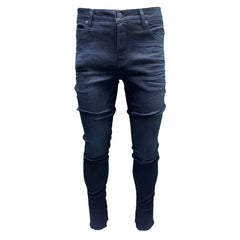 Vialli Vj24D12 Intixite Ultra Fit Jeans  Blue