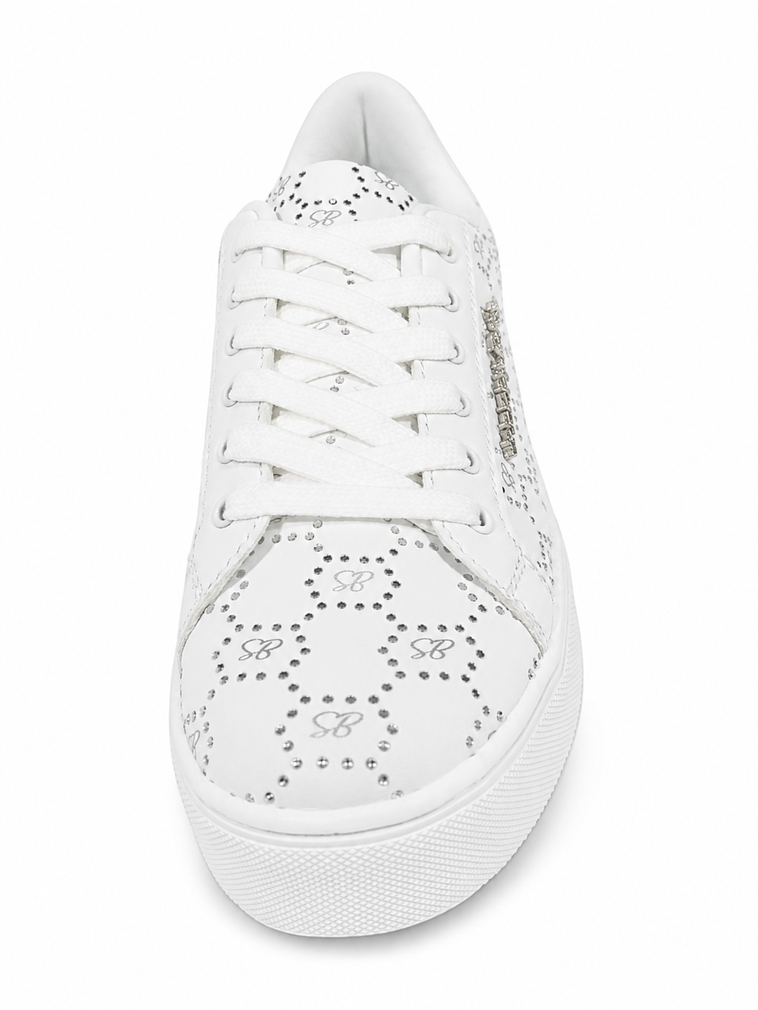 Sissy Boy Ladies Avril Sneakers In White