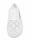 Sissy Boy Ladies Avril Sneakers In White