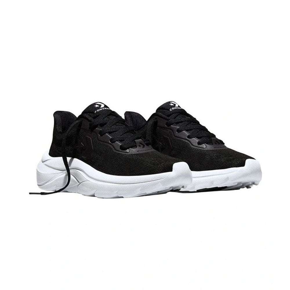 Converse Day One Runner Shoes In Black And White