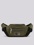Replay Mens Fm3669 Waist Bag In Olive