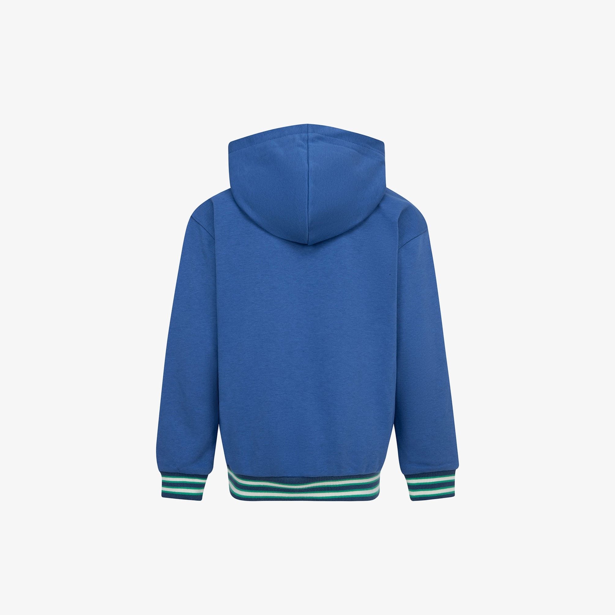 Converse Boys Retro Varsity Hoodie in Blue