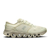On Womens Cloud X 5.0 Shoes In Chalk Brume