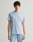 Gants Regular Shield Ss T-Shirt Blue