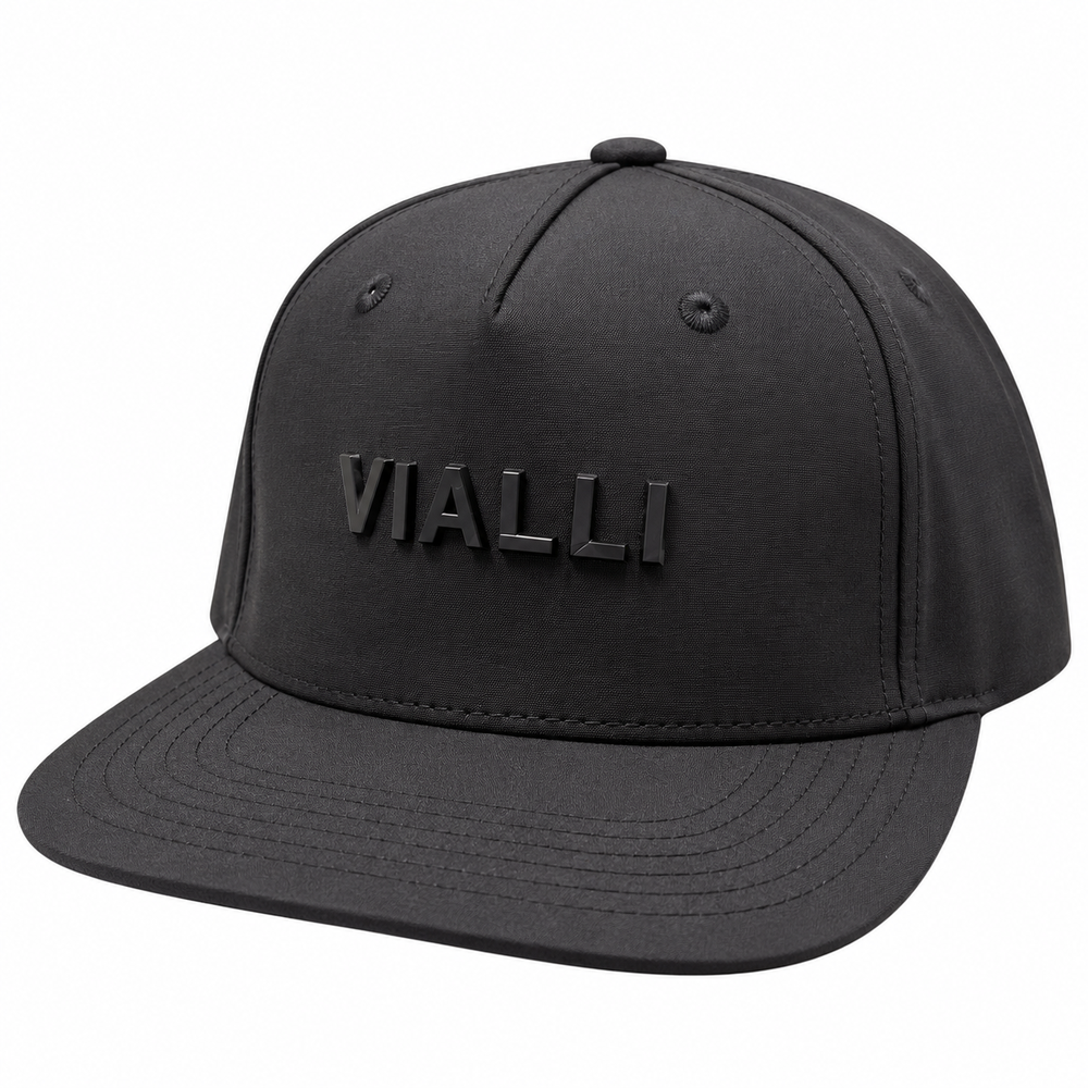 Vialli Jayfoolaas Cap In Black