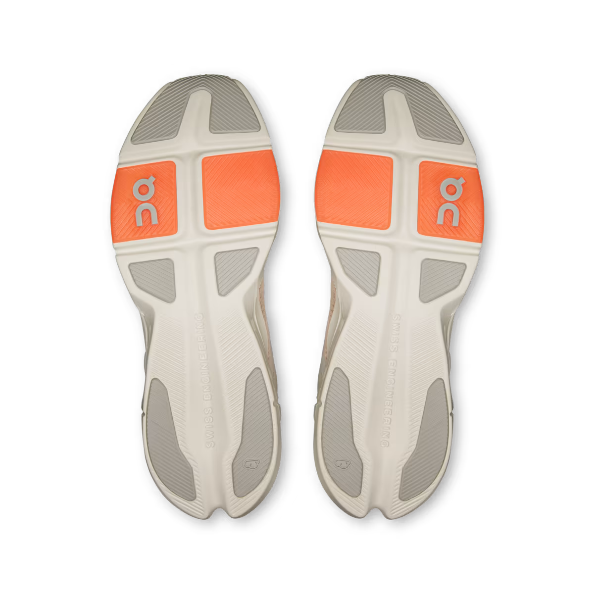 On Cloud Mens Cloudpulse Next Shoes Ice Flame