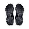 On Mens Cloudrock Low Waterproof Shoes In Black