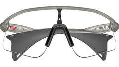 Oakley Stunt Devil Sunglasses For Men In Transparent Grey