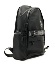 Bikkembergs Principe Hovan Backpack In Black