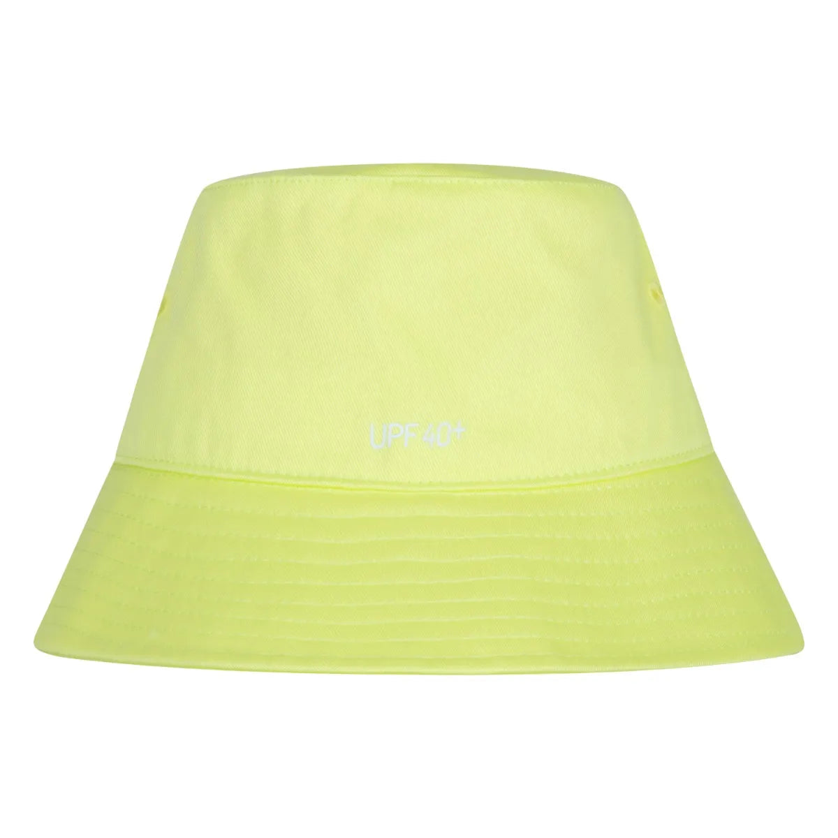 Nike unisex Futura Nan Apex Bucket Hat In Lemon