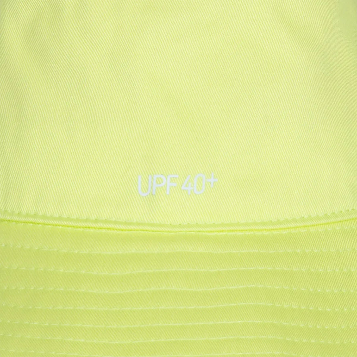 Nike unisex Futura Nan Apex Bucket Hat In Lemon