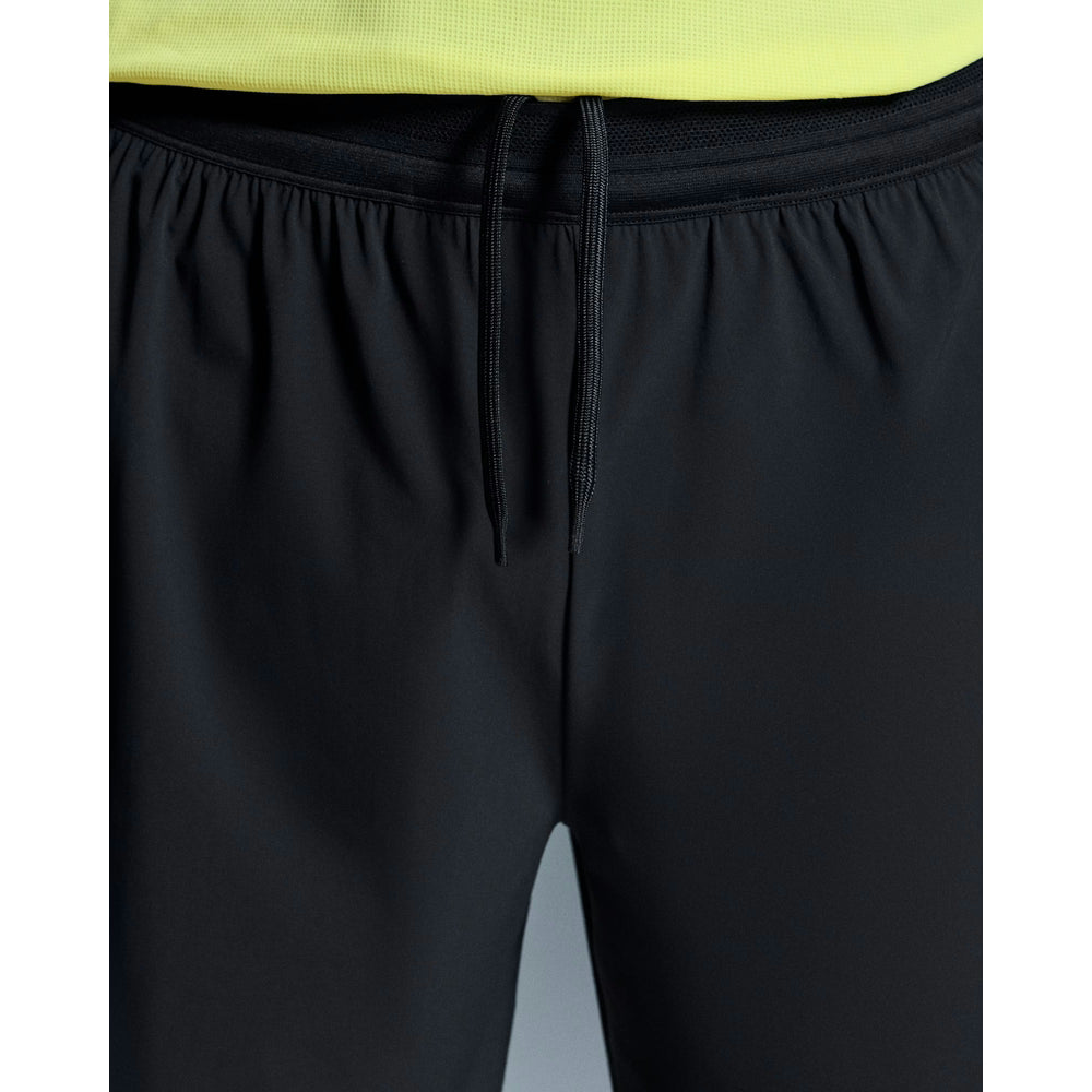 On Mens 5" 1/2 Performance Shorts In Black