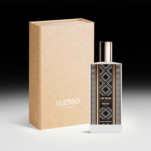 Memo Fragrance Abu Dhabi Edp 75Ml