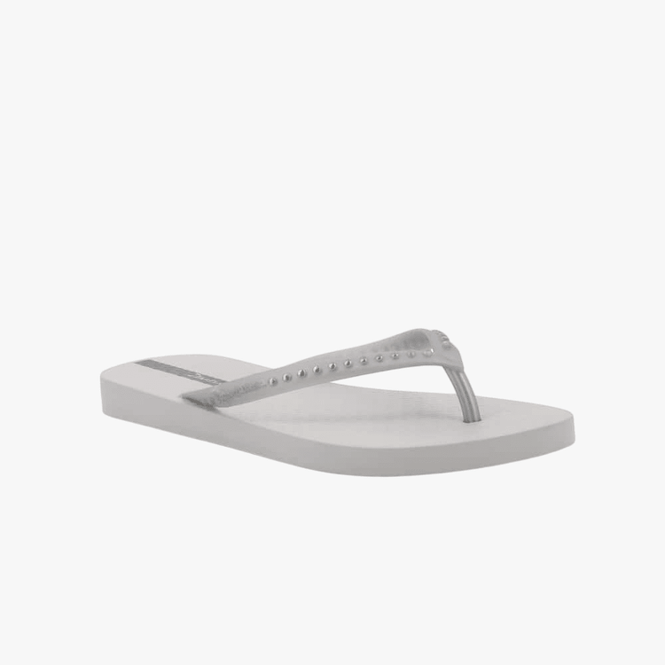 Ipanema Ladies Essence Sandals In Grey & Silver