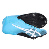 Asics Unisex Kids Hyper Md 8 Shoes In Aqua