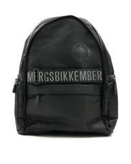 Bikkembergs Principe Hovan Backpack In Black