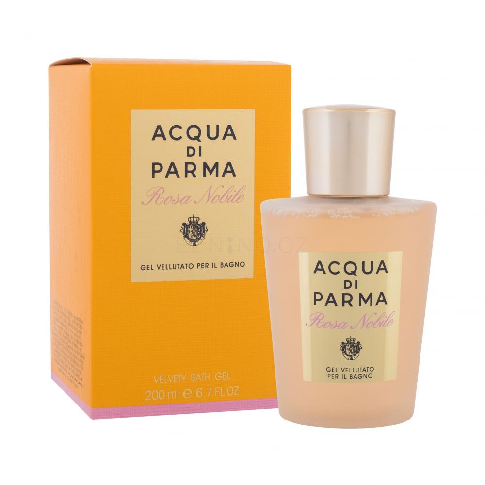 Acqua Di Parma Le Nobile Rosa Bath Gel