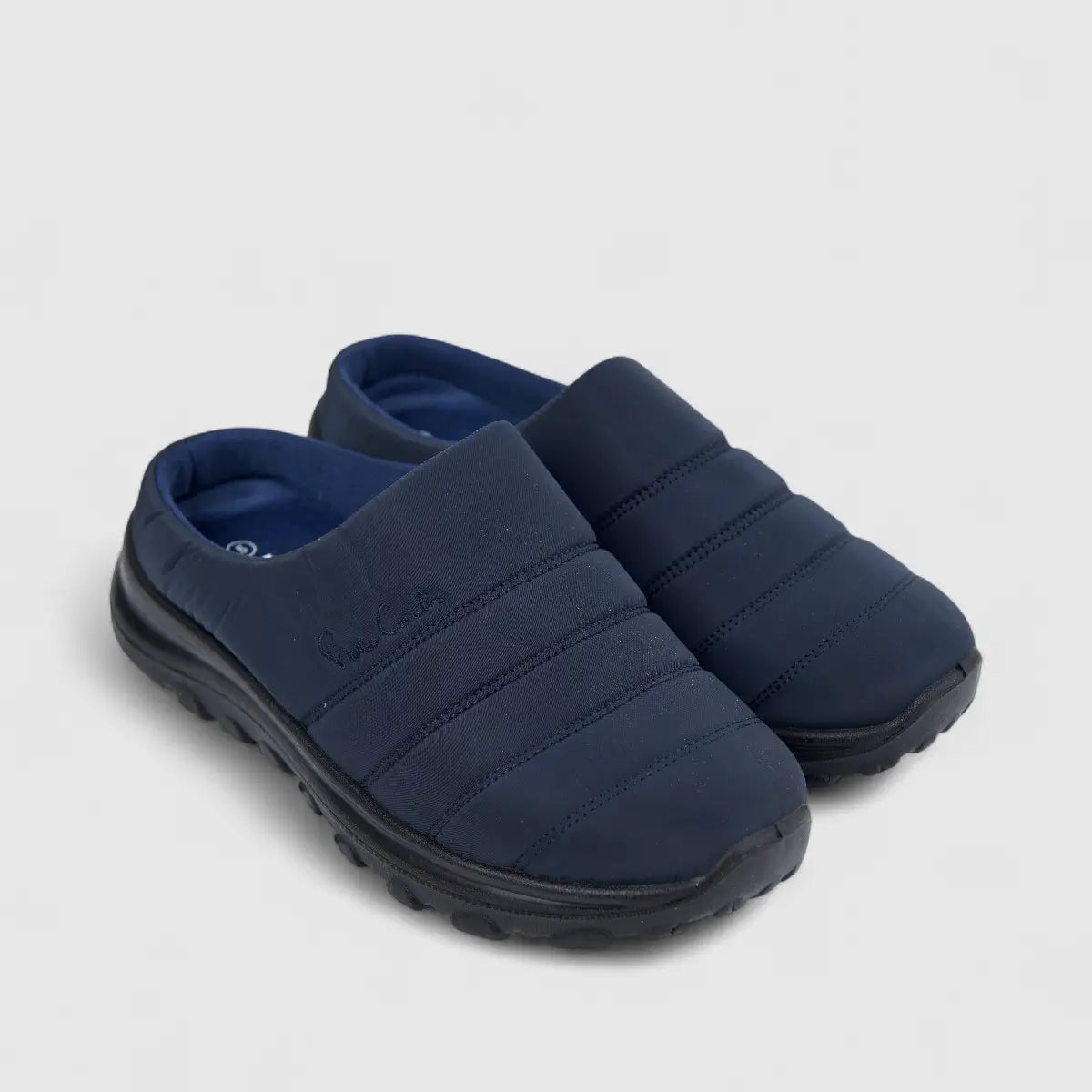 Pierre Cardin Ladies Glisser 2 Shoes In Navy