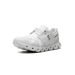 On Cloud Mens Cloud 5.0 Shoes In White