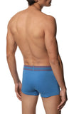 Diesel Mens M-Umbx Damien 3 Pack Boxers In Blue Multi