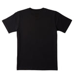 DC Boys Star Inline T-Shirt In Black
