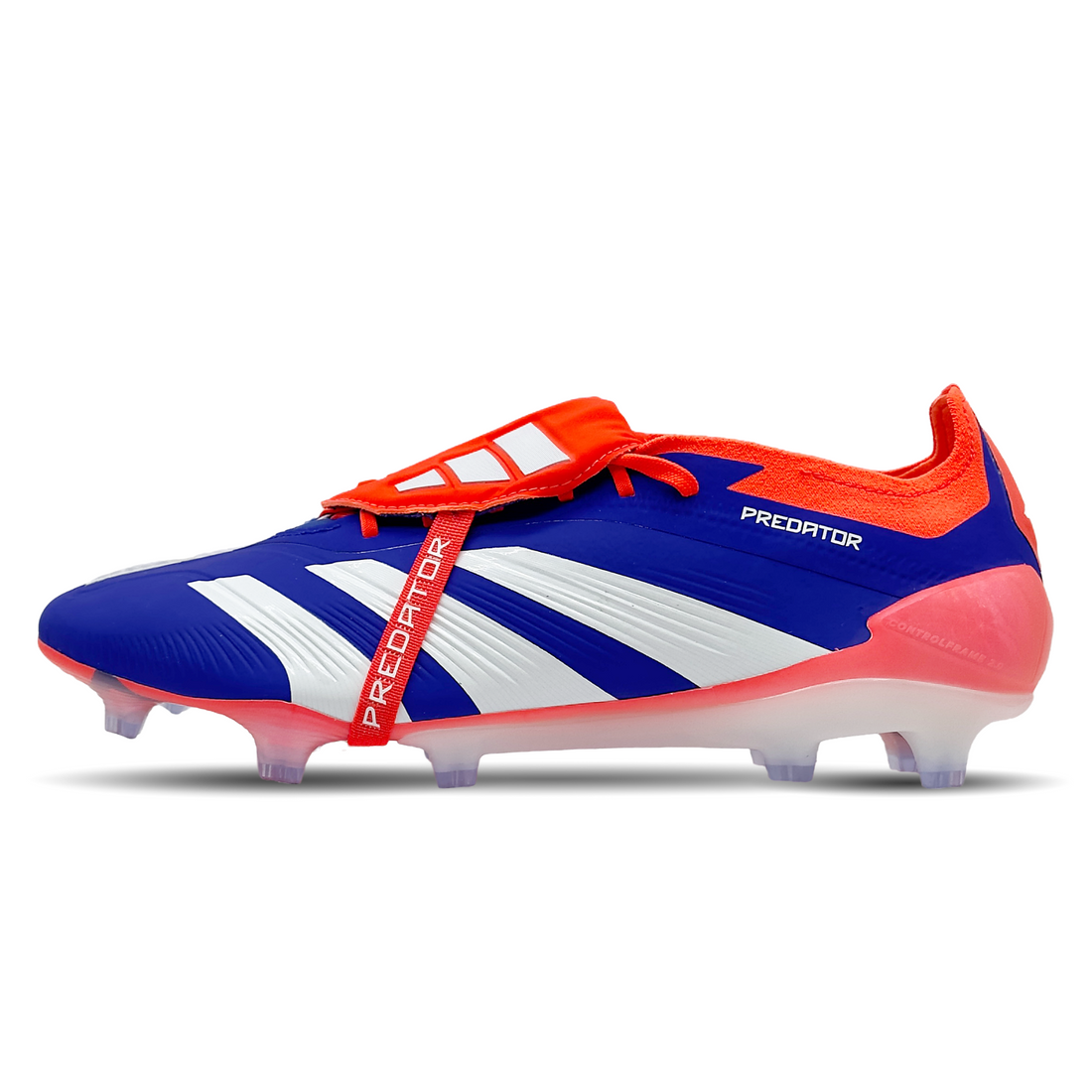 Adidas Preditor Elite Ft Fg Soccer Boots Blue