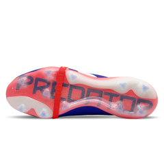 Adidas Preditor Elite Ft Fg Soccer Boots Blue