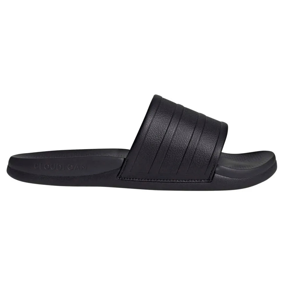 Adidas Adilette Comfort 2.0 Slides Black