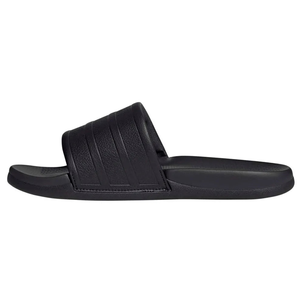 Adidas Adilette Comfort 2.0 Slides Black