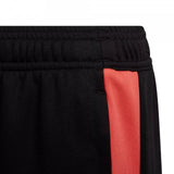 Adidas Boys Tiro Pants In Black
