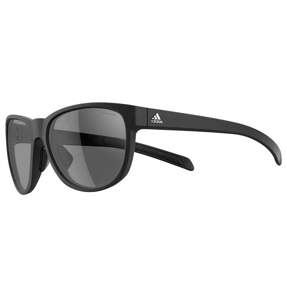 Adidas Mens Jaysor Sunglasses In Matte Black