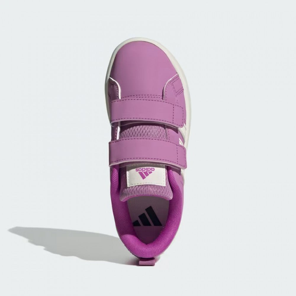 Adidas Girls VS Pace 2.0 Purple Sneakers