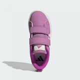 Adidas Girls VS Pace 2.0 Sneakers In Purple