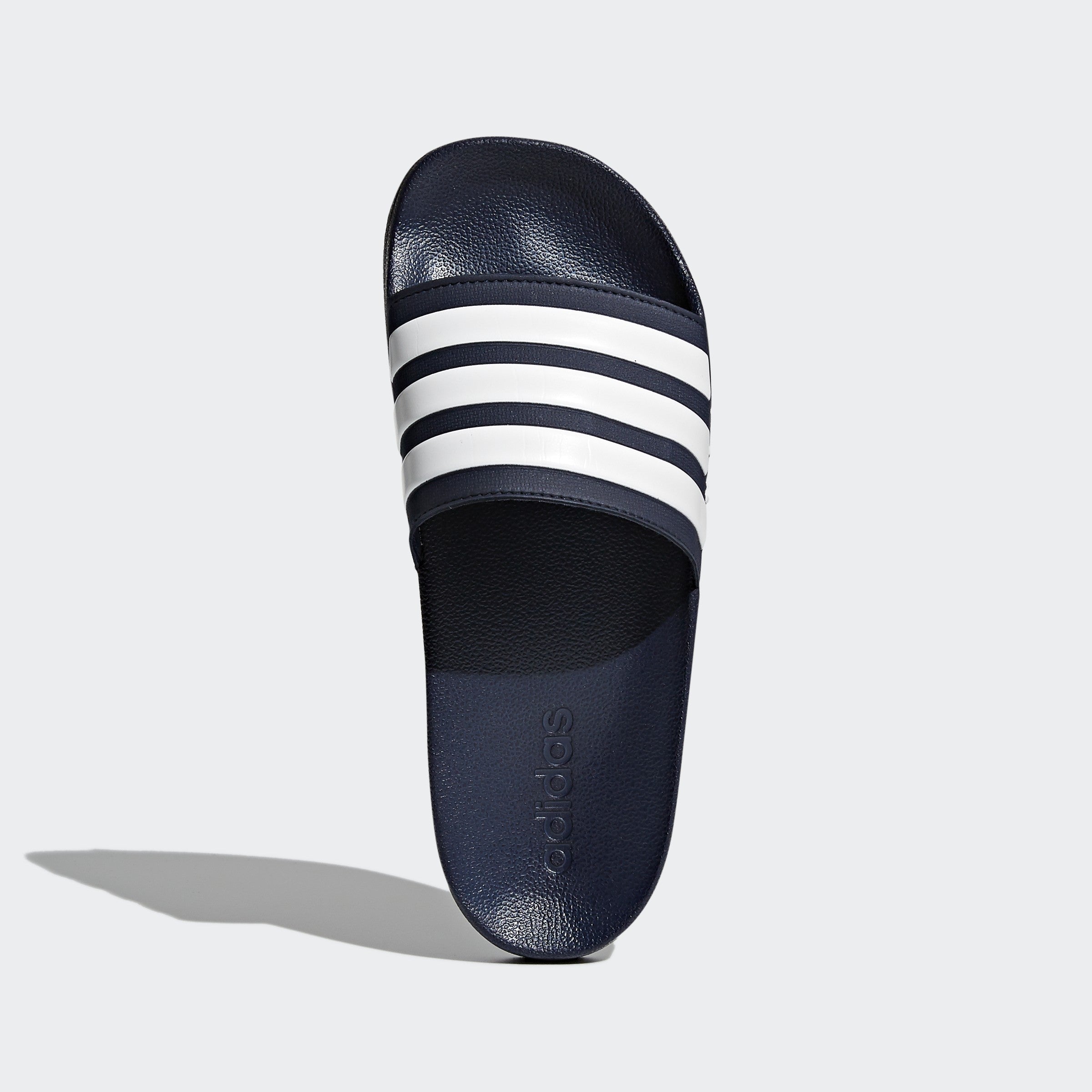 Adidas Adilette Shower Slides Navy