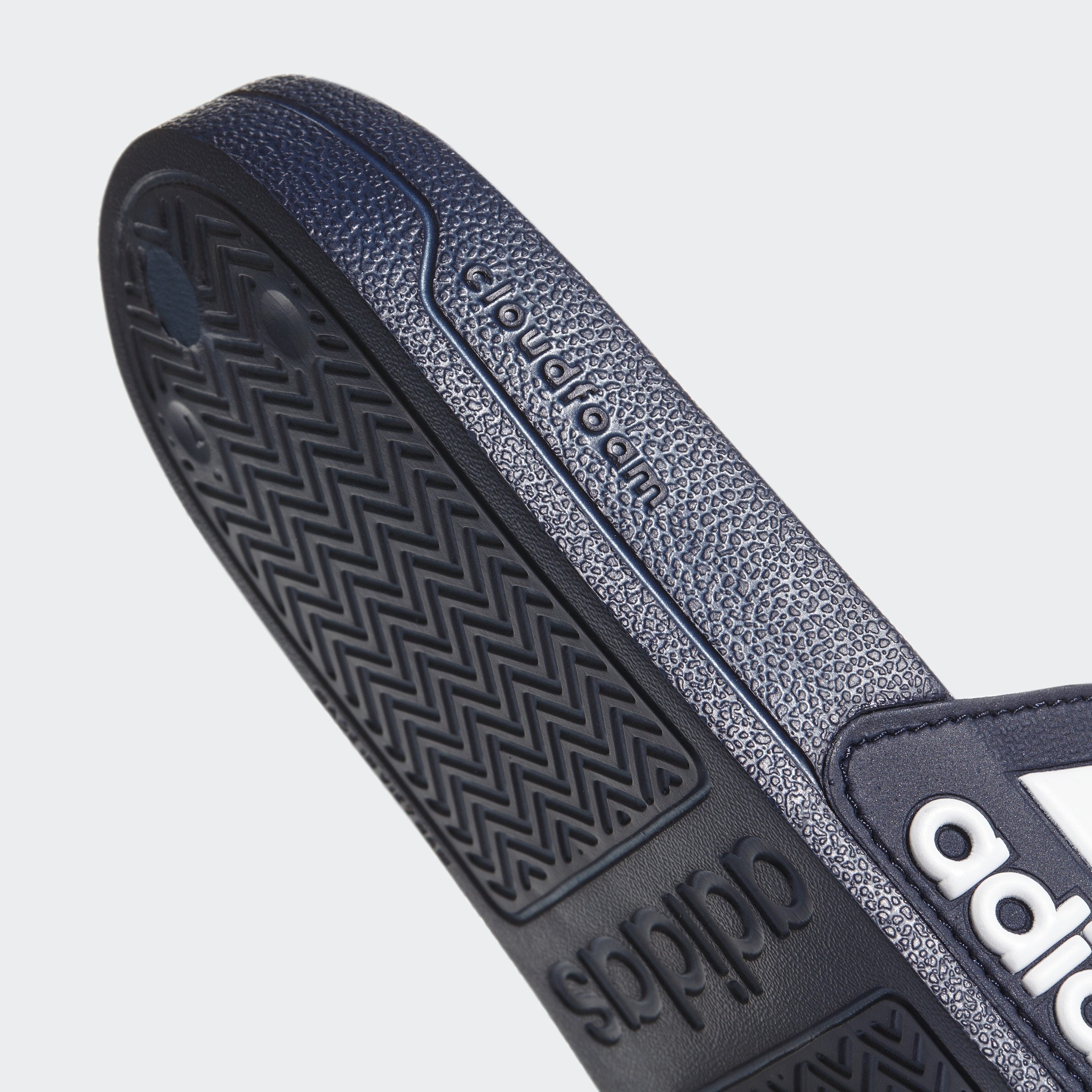 Adidas Adilette Shower Slides Navy