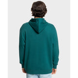 DC Shoes Mens Star Hoodie In Deep Teal