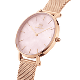 Daniel Wellington Petite Melrose Watch
