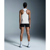 On Womens Performance Tank Top In White