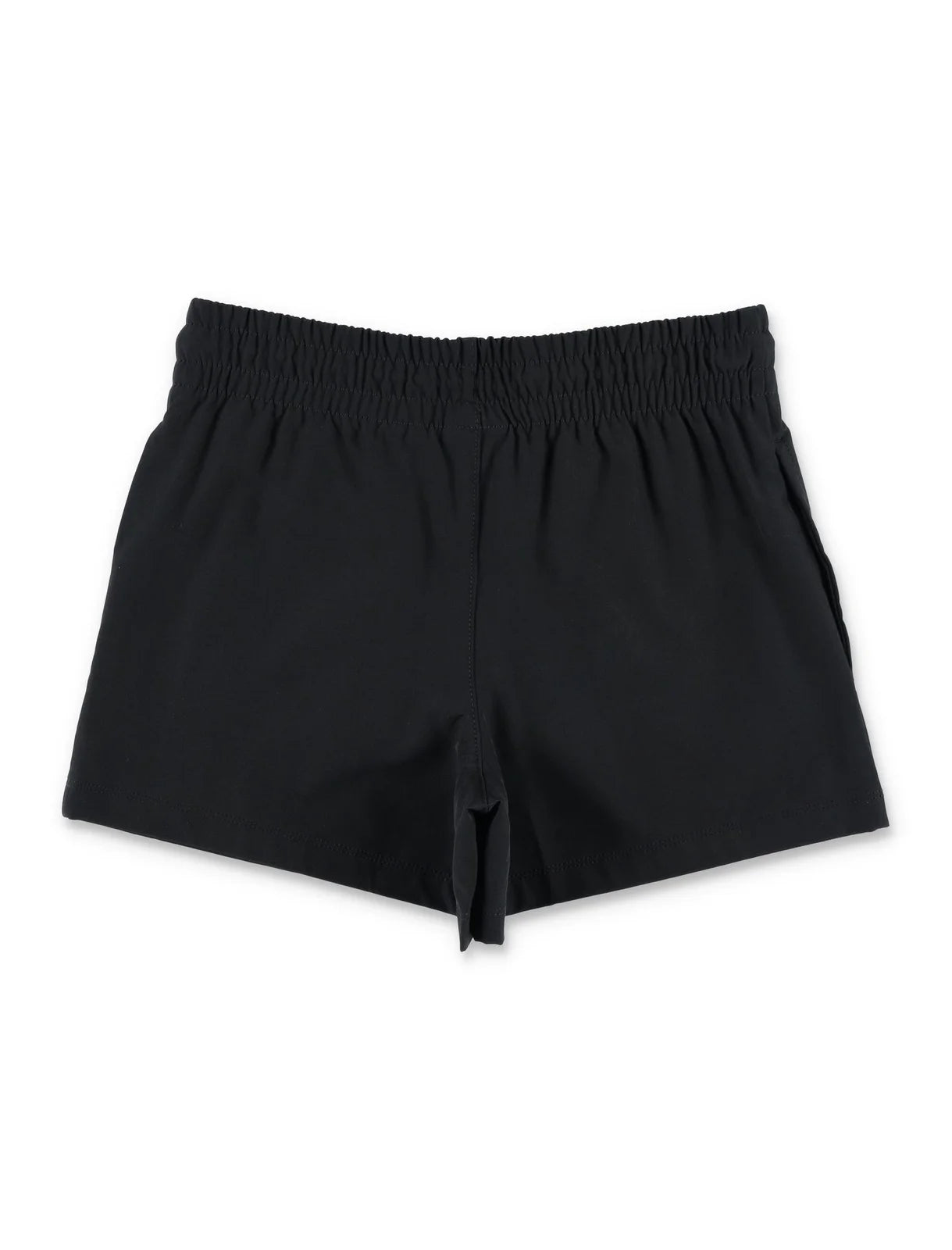 Jordan Boys Jumpman Woven Play Shorts In Black