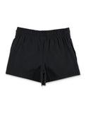 Jordan Boys Jumpman Woven Play Shorts In Black