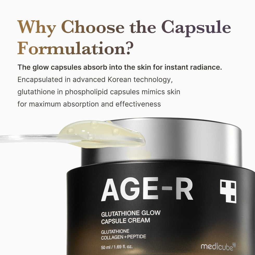 Medicube Age R Capsule Cream