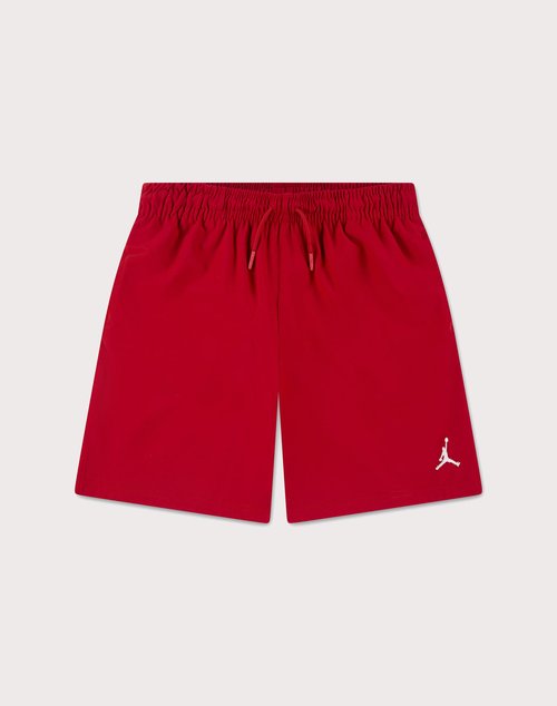 Jordan Mj Jumpman Woven Play Short Red