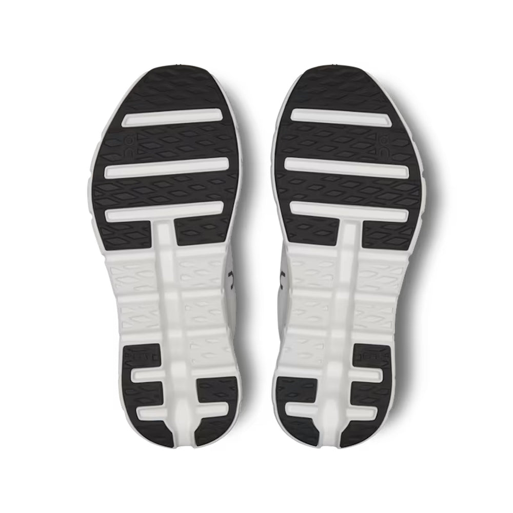 On Mens Cloudtilt Shoes In Black Ivory