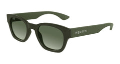 Alexander Mcqueen Sunglasses Mens In Green AM0530S-004