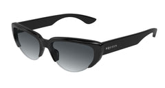 Alexander Mcqueen Sunglasses Womens In Black Grey AM0533S-001