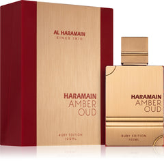Al Haramain Amber Oud Ruby Edition Fragrance For Her